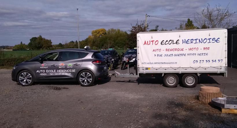 Auto Ecole Hérinoise