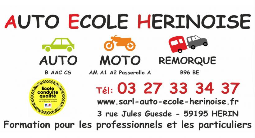 Auto Ecole Hérinoise