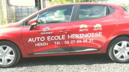 Auto Ecole Hérinoise - Permis voiture / Permis Auto