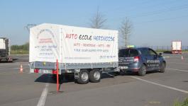 Auto Ecole Hérinoise - Permis remorque