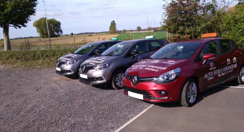 Auto Ecole Hérinoise Conduite supervisée