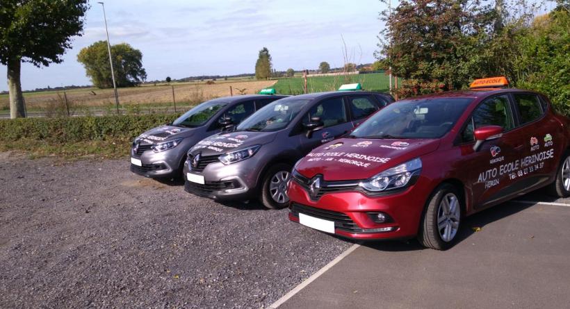 Auto Ecole Hérinoise Conduite accompagnée